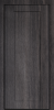 Входные двери Сталлер Comfort 3K ЮП-1 Орех тёмный - ЮП-1 Дуб йорк серый