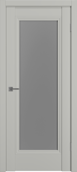 Межкомнатные двери EF1 ДО Dark cloud