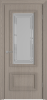 Межкомнатные двери Antique 2 Crystal Cloud