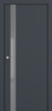 Межкомнатные двери S26 ДО серый мат.
