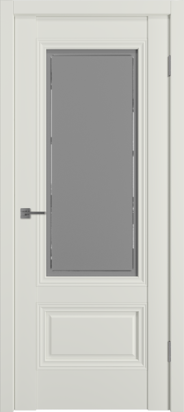 Межкомнатные двери EF2.1 ДО Dark Crystal Line