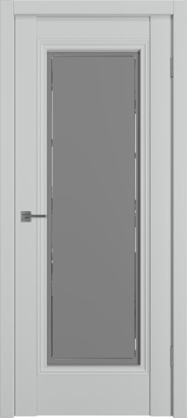 Межкомнатные двери EF1 ДО Dark Crystal Line