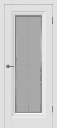 Межкомнатная дверь Барселона 1 ДО матовое с рисунком