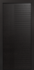 Входные двери Сталлер Comfort 3K ЮП-22 Венге черный - ЮП-6 Stone Oak