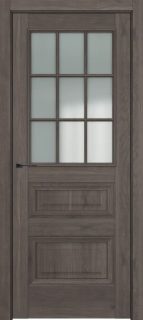 Межкомнатные двери Ампир ДО Baguette АК B3 Сатинато