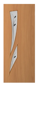 Межкомнатная дверь С2 ДО (ф)(Ю)