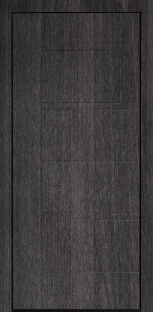 Входные двери Сталлер Comfort 3K ЮП-14 Орех тёмный - ЮП-6 Капучино