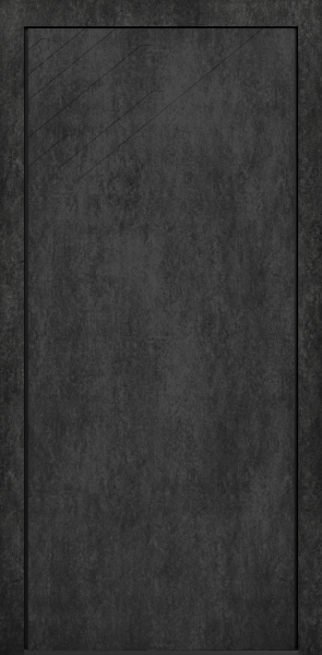 Входные двери Сталлер Comfort 3K ЮП-28 Верона графит - ЮП-23 Вудлайн белый