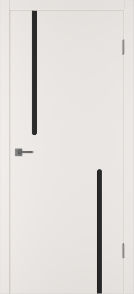 Межкомнатные двери Integra 62 ДО Black