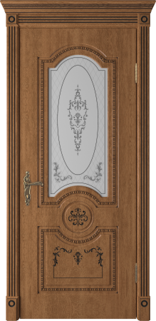 Межкомнатные двери Vanessa Art Cloud