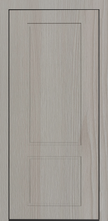 Входные двери Сталлер Comfort 3K ЮП-2 Bianco P - ЮП-2 Bianco P