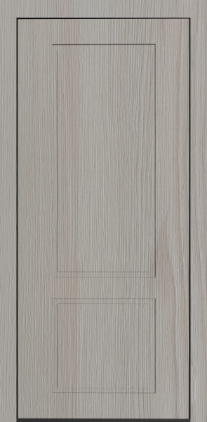 Входные двери Сталлер Comfort 3K ЮП-2 Bianco P - ЮП-2 Bianco P