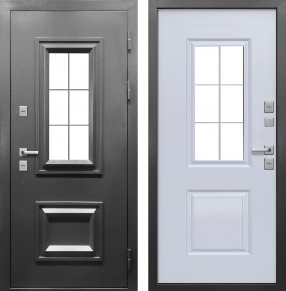 Протерма 3D Графит