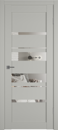 Межкомнатные двери E29 ДО Air Space Taupe