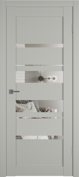 Межкомнатные двери E29 ДО Air Space Taupe