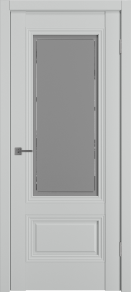 Межкомнатные двери EF2.1 ДО Dark Crystal Line