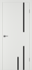Межкомнатные двери Integra 63 ДО Black