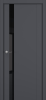 Межкомнатные двери S26N ДО Black Classic