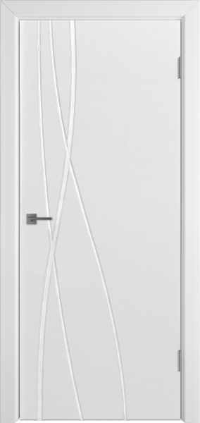 Межкомнатные двери Граффити1 ДГ