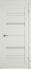 Межкомнатные двери E25 ДО white cloud