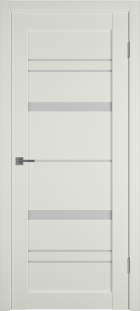 Межкомнатные двери E25 ДО white cloud