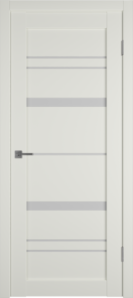 Межкомнатные двери E25 ДО white cloud