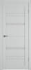 Межкомнатные двери E25 ДО white cloud