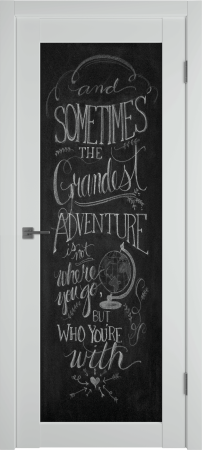 Межкомнатные двери E32 ДО Slate