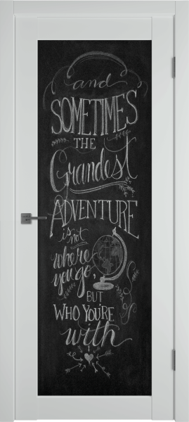 Межкомнатные двери E32 ДО Slate