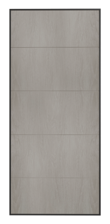 Входные двери Сталлер Comfort 3K ЮП-3 Санд антрацит - ЮП-4 Scansom Oak