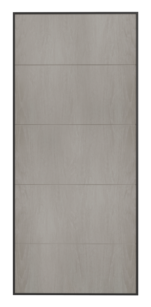 Входные двери Сталлер Comfort 3K ЮП-3 Санд антрацит - ЮП-4 Scansom Oak