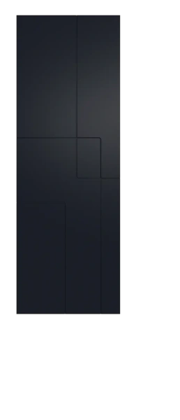 Межкомнатные двери 3PA