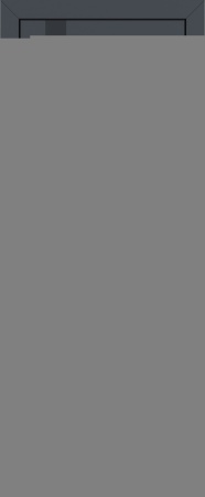 Межкомнатные двери Квалитет К2 Black Classic