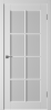Межкомнатные двери Аура ДО white cloud