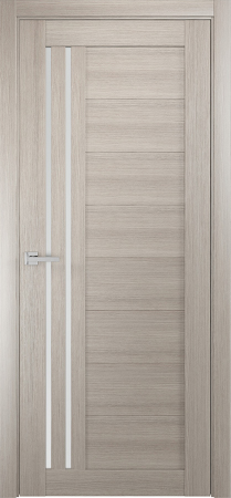 Межкомнатные двери Квадро 20 ДО Сатинато