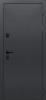 Входные двери ISOTERMA Букле Букле графит Бетон лофт грей