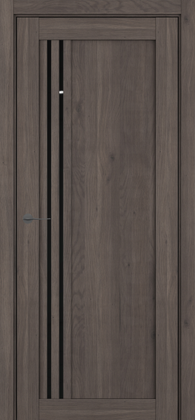 Межкомнатные двери S22N ДО Black Classic