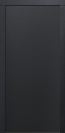 Входные двери Сталлер Comfort 3K ЮП-13 Графит - ЮП-31 Графит