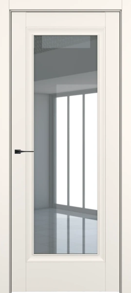 Межкомнатные двери Неаполь ДО Baguette B1 стекло прозрачное