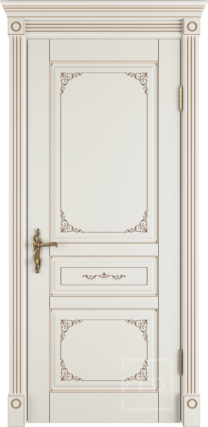 Межкомнатные двери Афина ДГ 3D