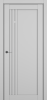 Межкомнатные двери S22 ДО Pure White