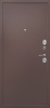 Входные двери M1 ФЛ Медный антик - ФЛ Медный антик