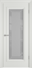 Межкомнатные двери Antique Luxe 1 ДО Crystal Cloud