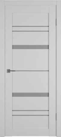 Межкомнатные двери E25 ДО Dark cloud