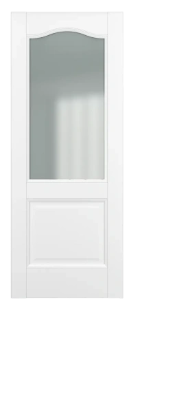 Межкомнатные двери Венеция ДО Baguette B5.1 Сатинато