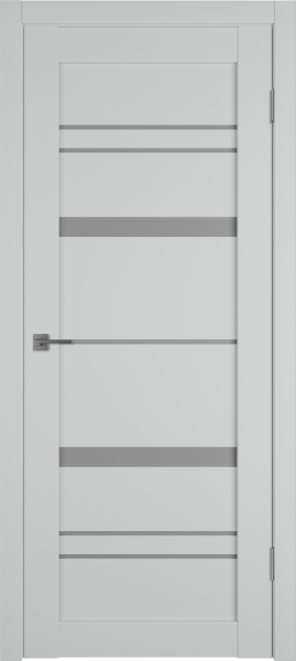 Межкомнатные двери E25 ДО Dark cloud