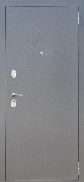 Входные двери M28 металл Букле графит - ФЛ-22 Velluto Bianco AG 700