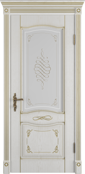 Межкомнатные двери Vesta Art Cloud