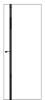Межкомнатные двери Квалитет К1 Lacobel Black Classic Голд Вуд