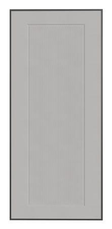 Входные двери Сталлер Comfort 3K ЮП-2 Санд Красно-коричневый - ЮП-26 ZB Белый